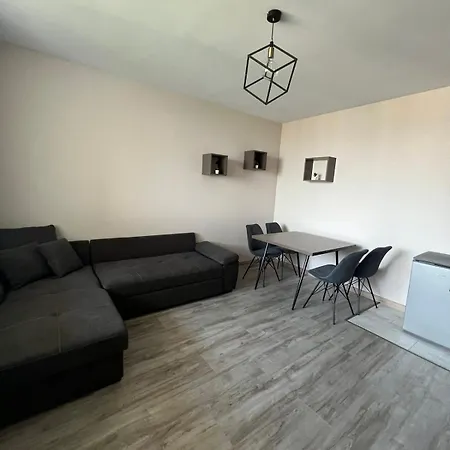 Blue -4people - View Daire