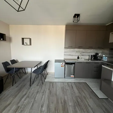 Apartmán Blue -4people - View