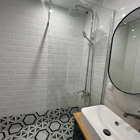 アパート Blue -4people - View *