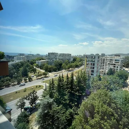 דירה Blue -4people - View *