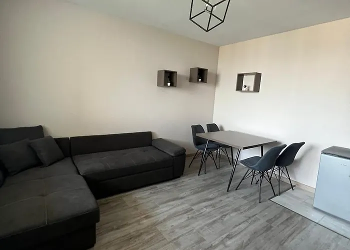 Blue -4people - View Apartment