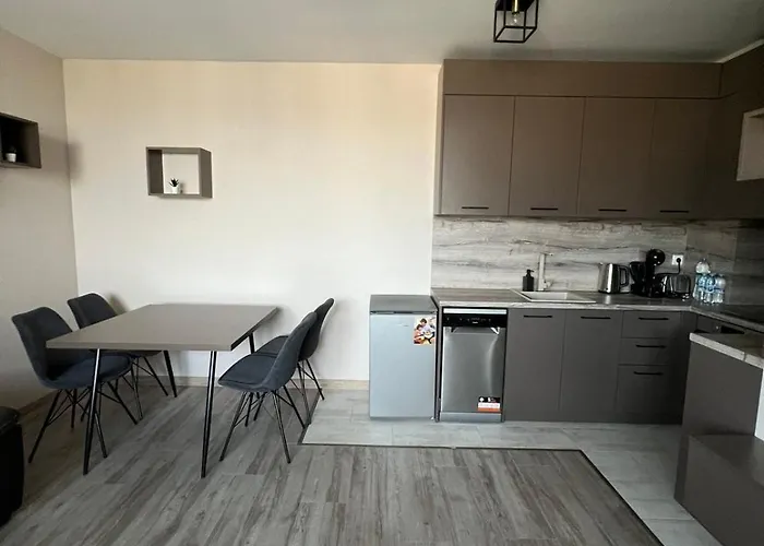 Apartmán Blue -4people - View