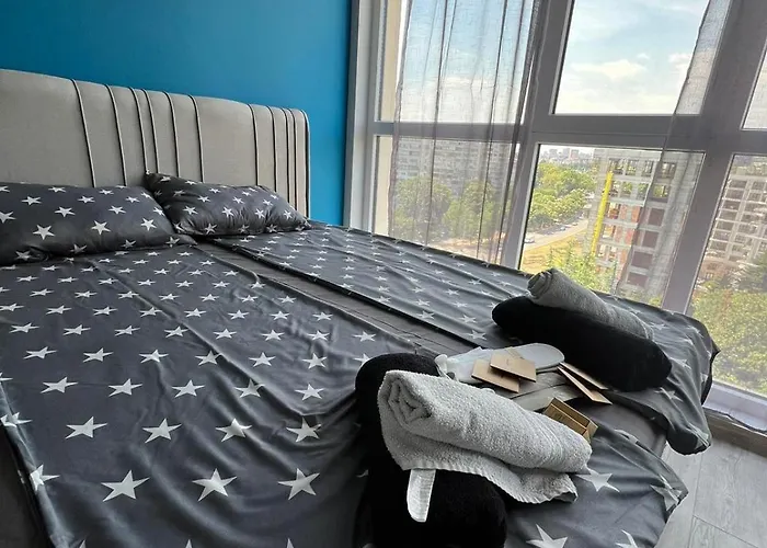 Apartmán Blue -4people - View *