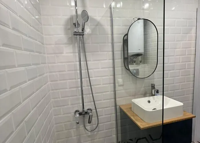Apartmán Blue -4people - View Varna