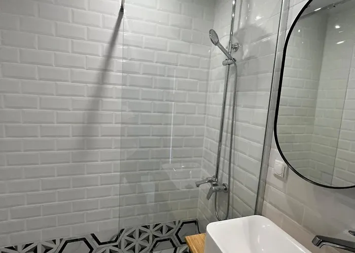 Apartmán Blue -4people - View *